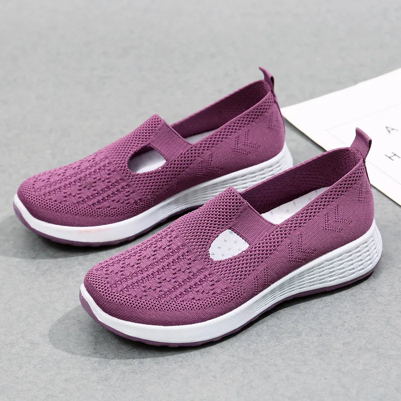 Tênis Feminino Ultra Conforto - Luxe