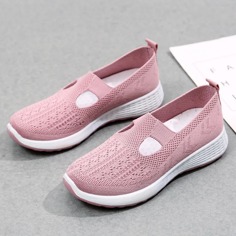 Tênis Feminino Ultra Conforto - Luxe