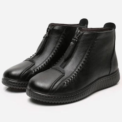 Bota Feminina Leviana® - Couro Legítimo